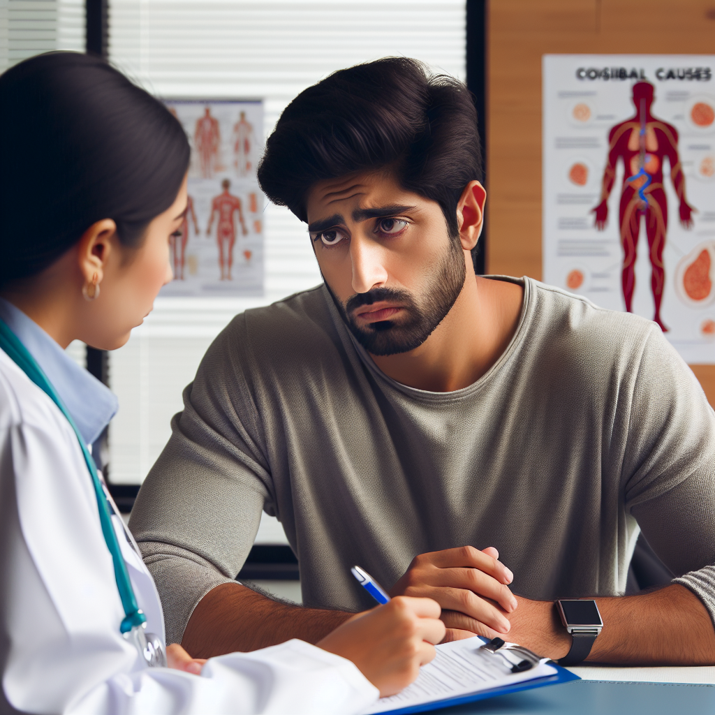 Santé: J'ai du sang dans les urines, dois-je m'inquiéter