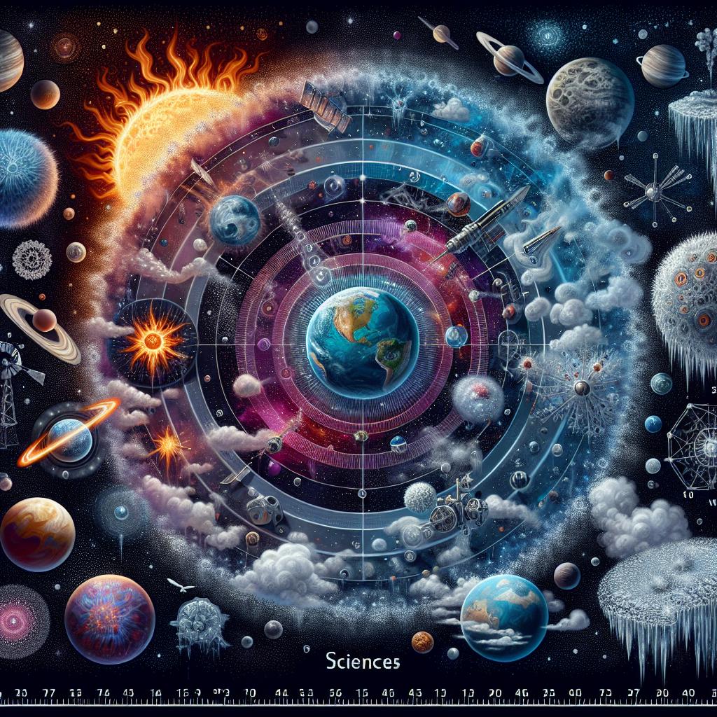 tout ce que vous devez savoir sur la température dans l'espace