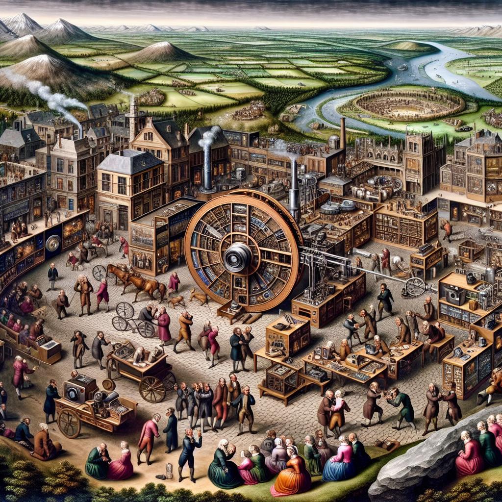 qui a invente l'appareil photo