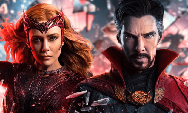 Pourquoi vision n'est pas dans Doctor Strange 2