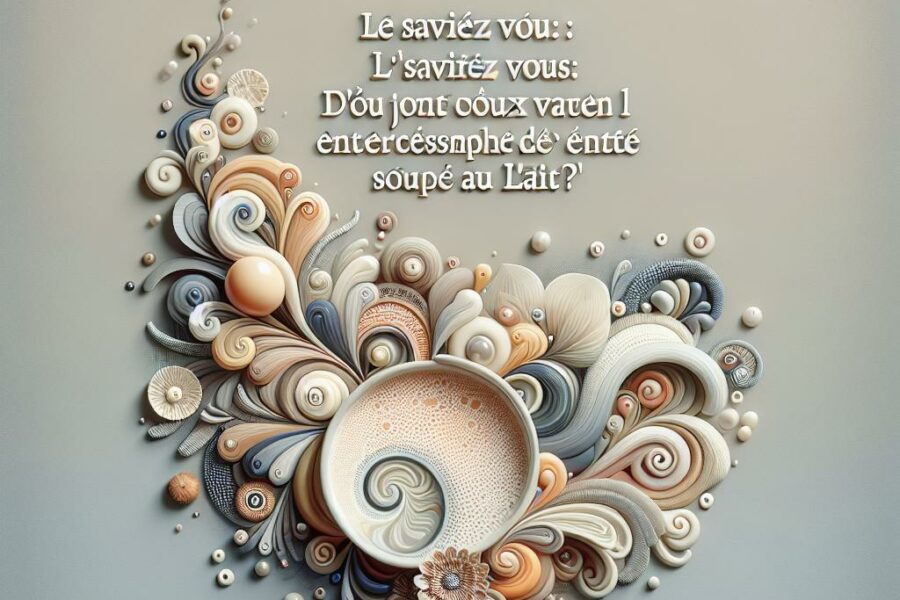 culture d’où vient l