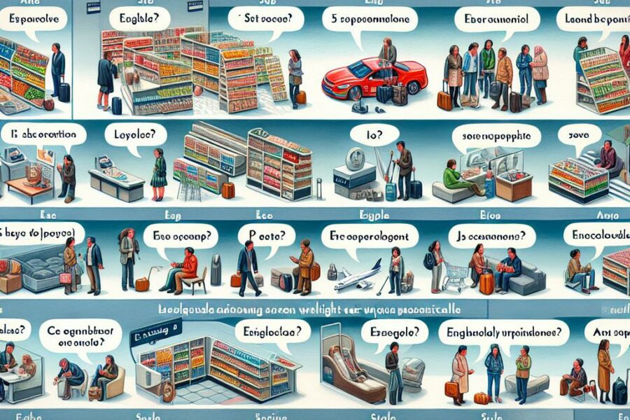 Stell Dir Vor Auf Englisch Stell dich auf Englisch vor: 25 Dialoge und eine linguistische KI