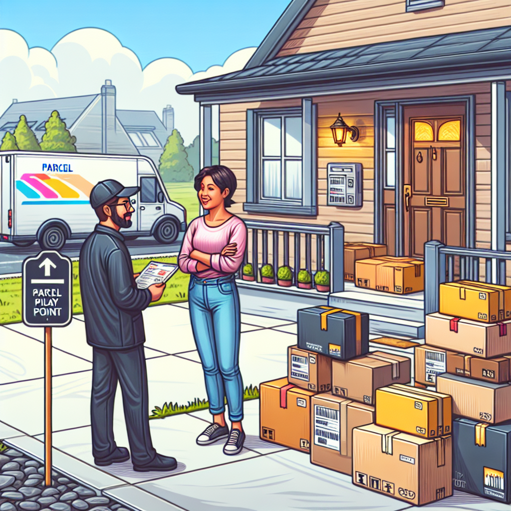 devenir point relais colis en tant que particulier