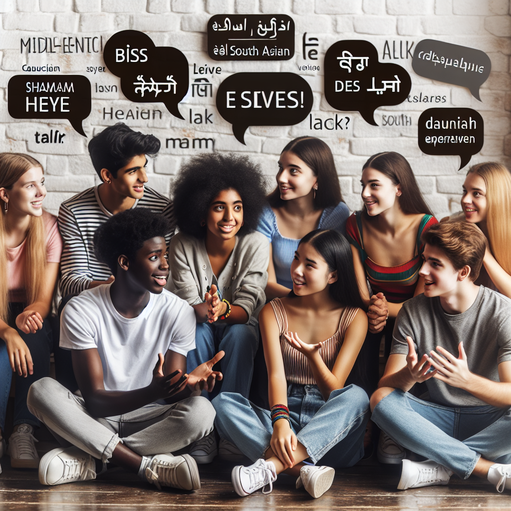 En règle générale,il‍ y a plusieurs raisons pour lesquelles les ⁣jeunes adoptent un nouveau langage. Premièrement, c’est ⁤une question​ d’identité. Rien de tel que ​des ⁢expressions⁤ uniques pour se ‌démarquer et renforcer un sentiment ‌d’appartenance à ⁤un ⁣groupe.⁢ En gros, utiliser un langage⁣ commun aide à établir des connexions et à se⁢ sentir‍ inclus dans une communauté.