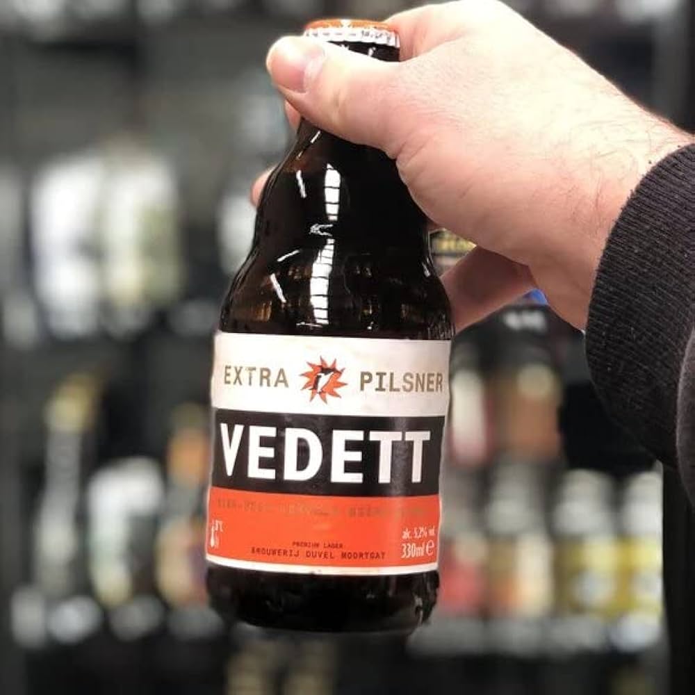 C’est quoi la bière Vedett