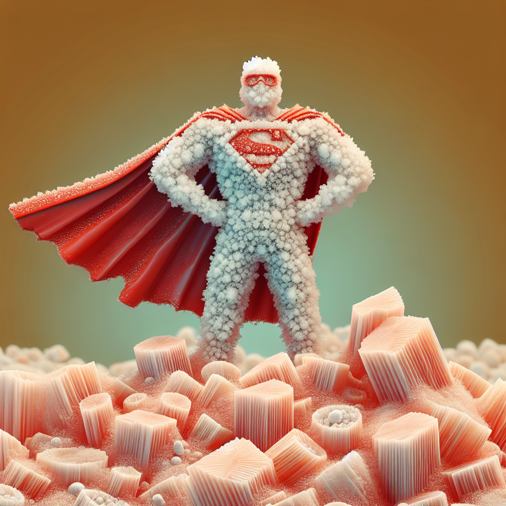 Les cristaux de soude, c\'est quoi ? En gros, ce sont des sels alcalins à base de carbonate de sodium. On les connaît aussi sous le nom de carbonate de sodium decahydraté si vous voulez impressionner lors d\'un dîner. Ils sont souvent utilisés pour l\'entretien ménager grâce à leur capacité à dégraisser, détacher, et même désinfecter. Vous savez, un peu comme un super-héros du nettoyage de la maison.