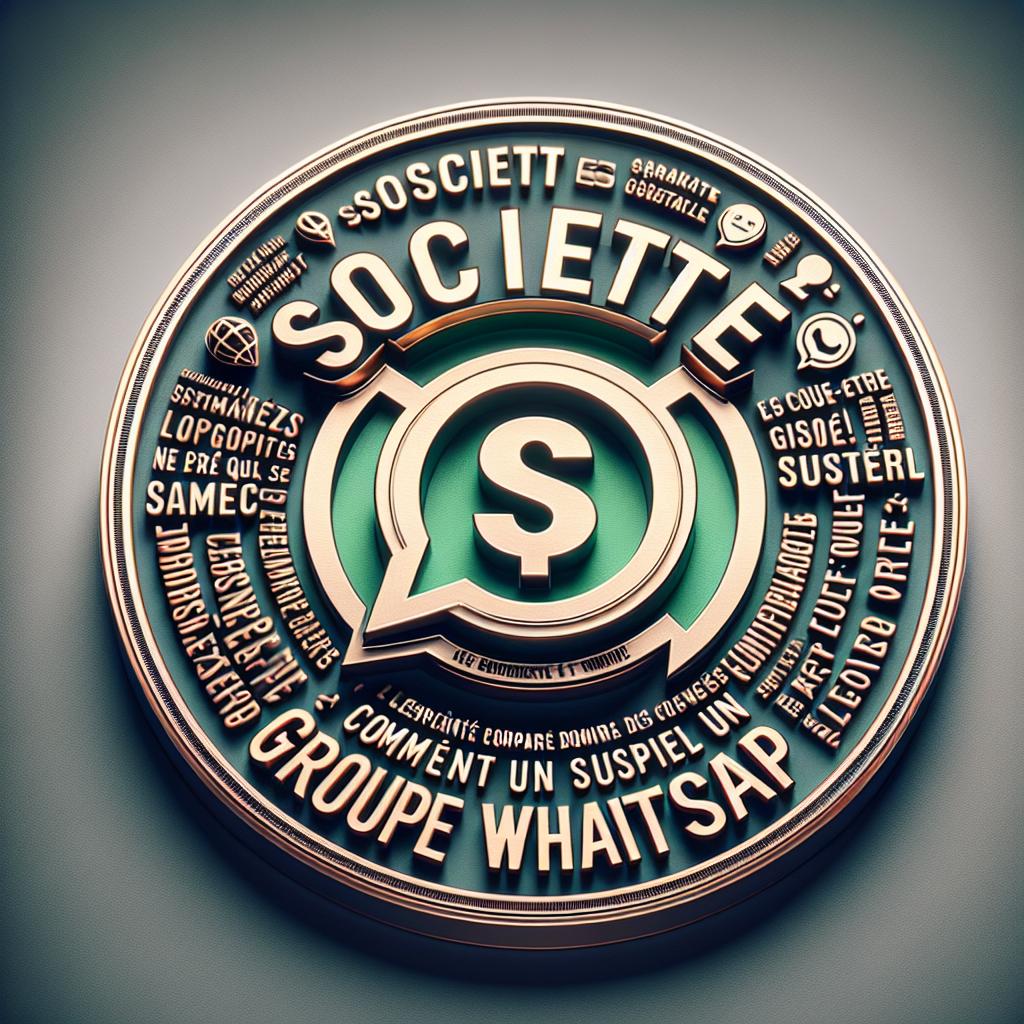 comment supprimer un groupe whatsapp