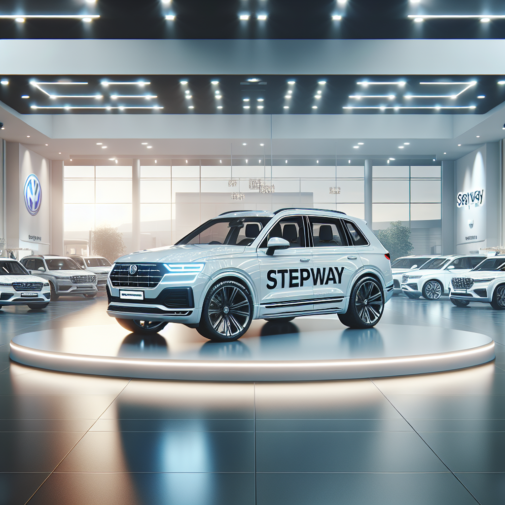 Que veut dire stepway dans le monde de l\'automobile