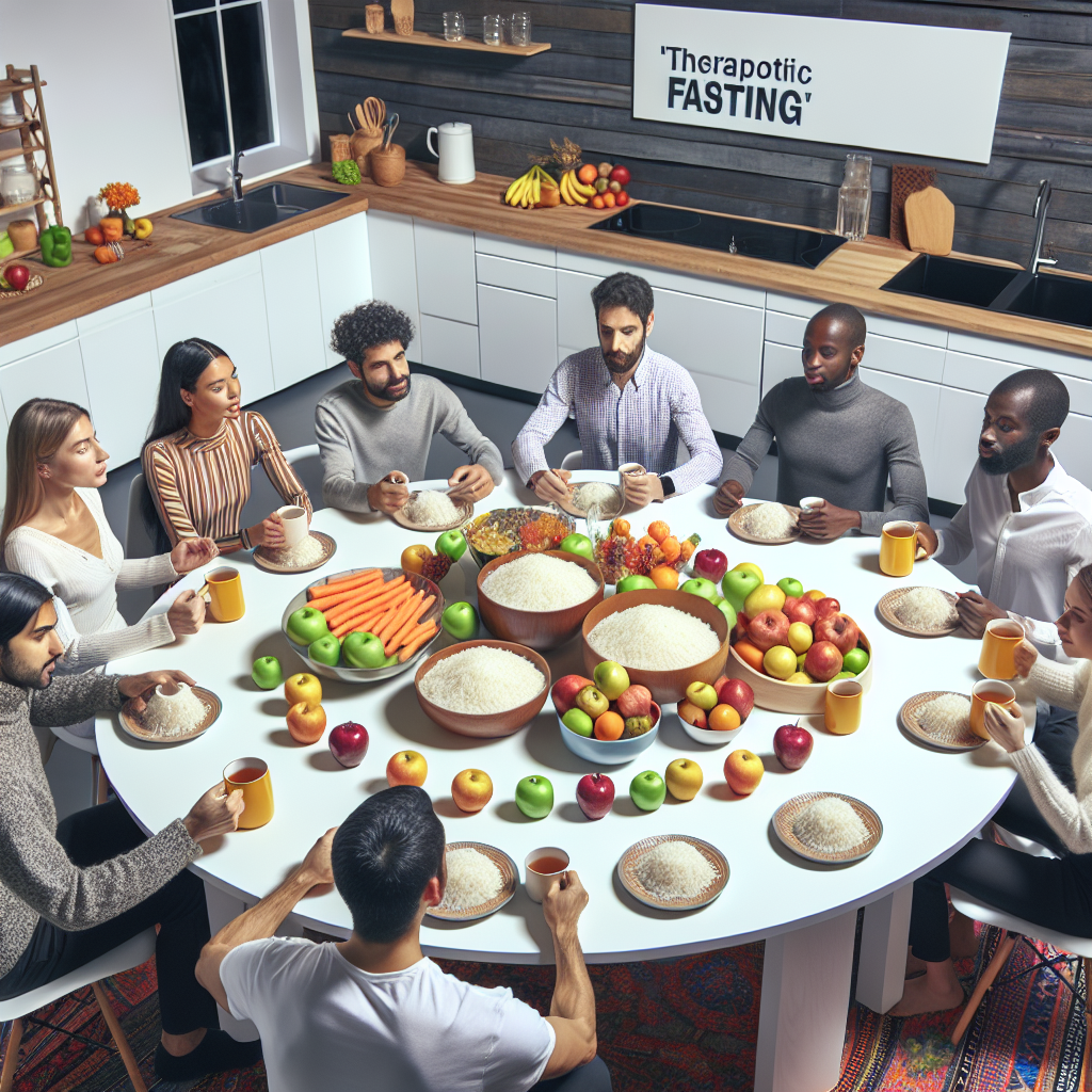 Tout sur le jeûne thérapeutique: ça fonctionne ou pas?