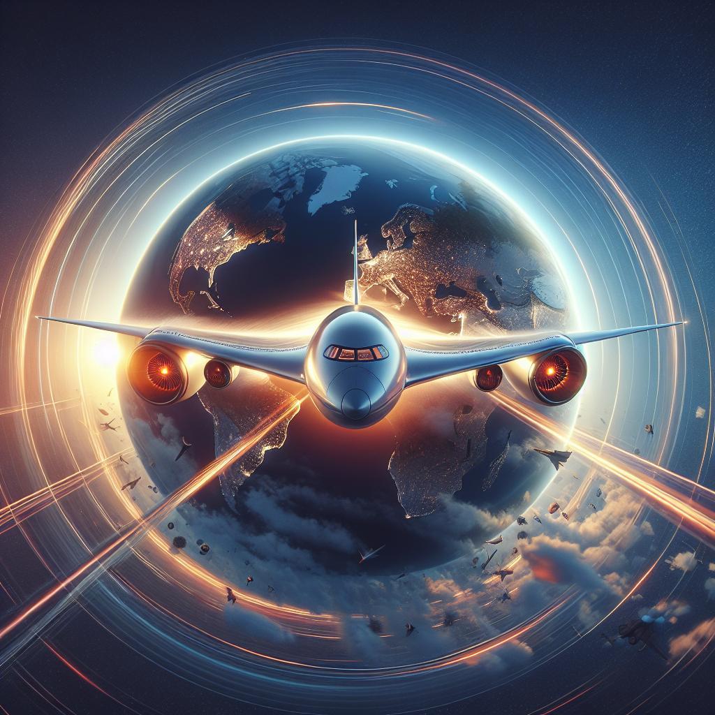 quel est l’avion le plus rapide du monde