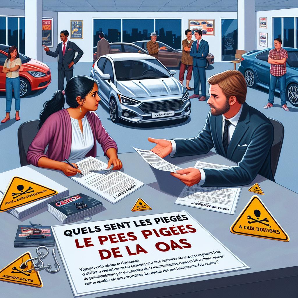 quels sont les pièges de la loa