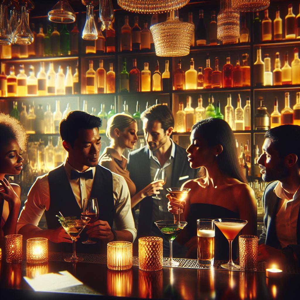 quel est l’alcool le moins calorique