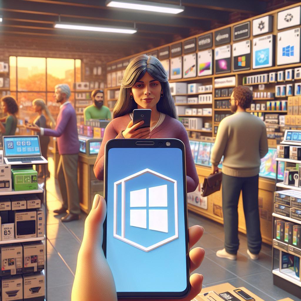 quel est le système d’exploitation de ce smartphone