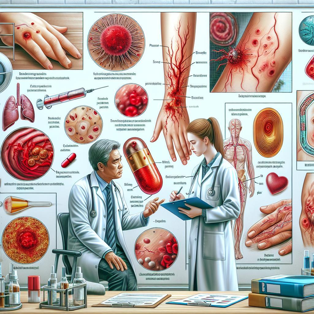 quels sont les symptômes d’une phlébite