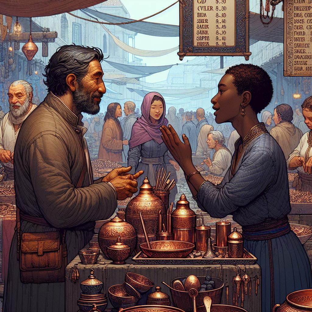 quel est le prix de 1 kg de cuivre