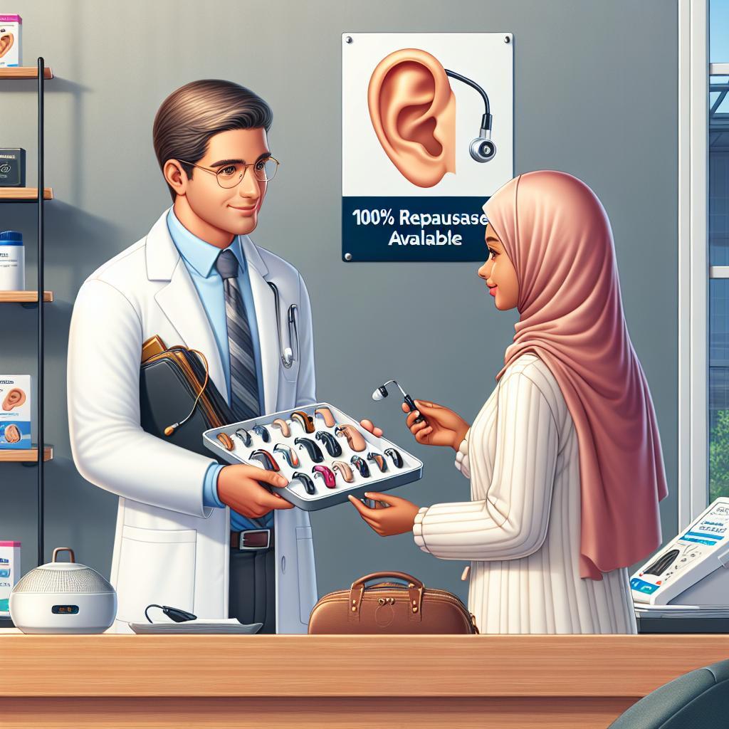 quels sont les appareils auditifs remboursés à 100