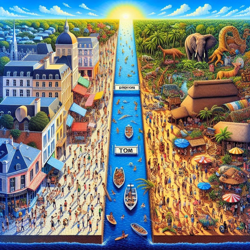 Quelle est la différence entre un DOM et TOM