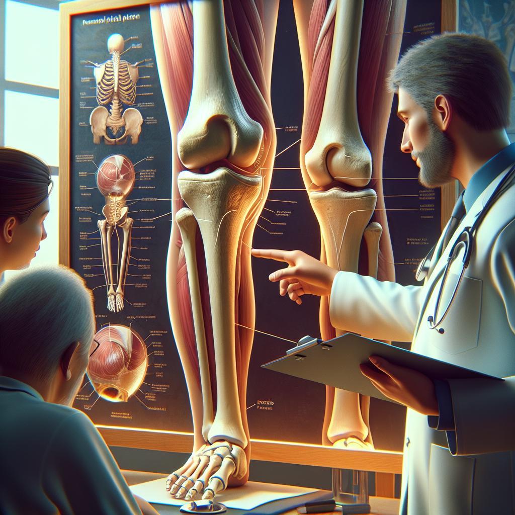 Qu’est-ce qu’un pincement Fémoro-tibial