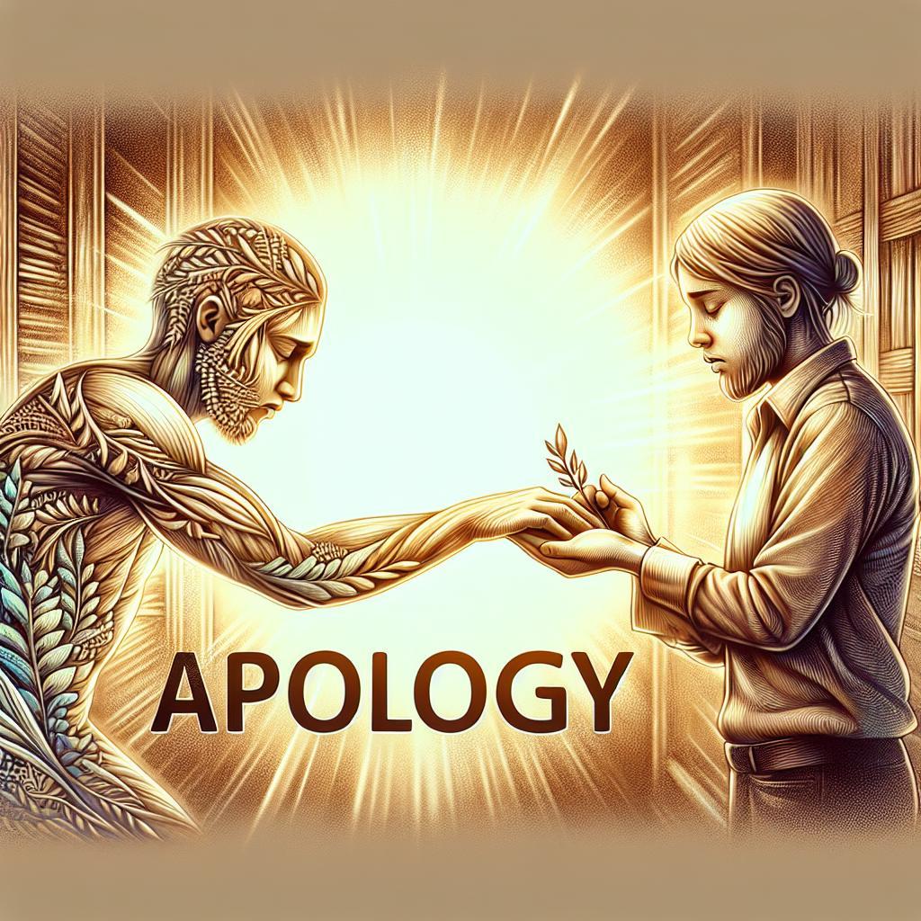 Quelle est la bonne formule pour s’excuser