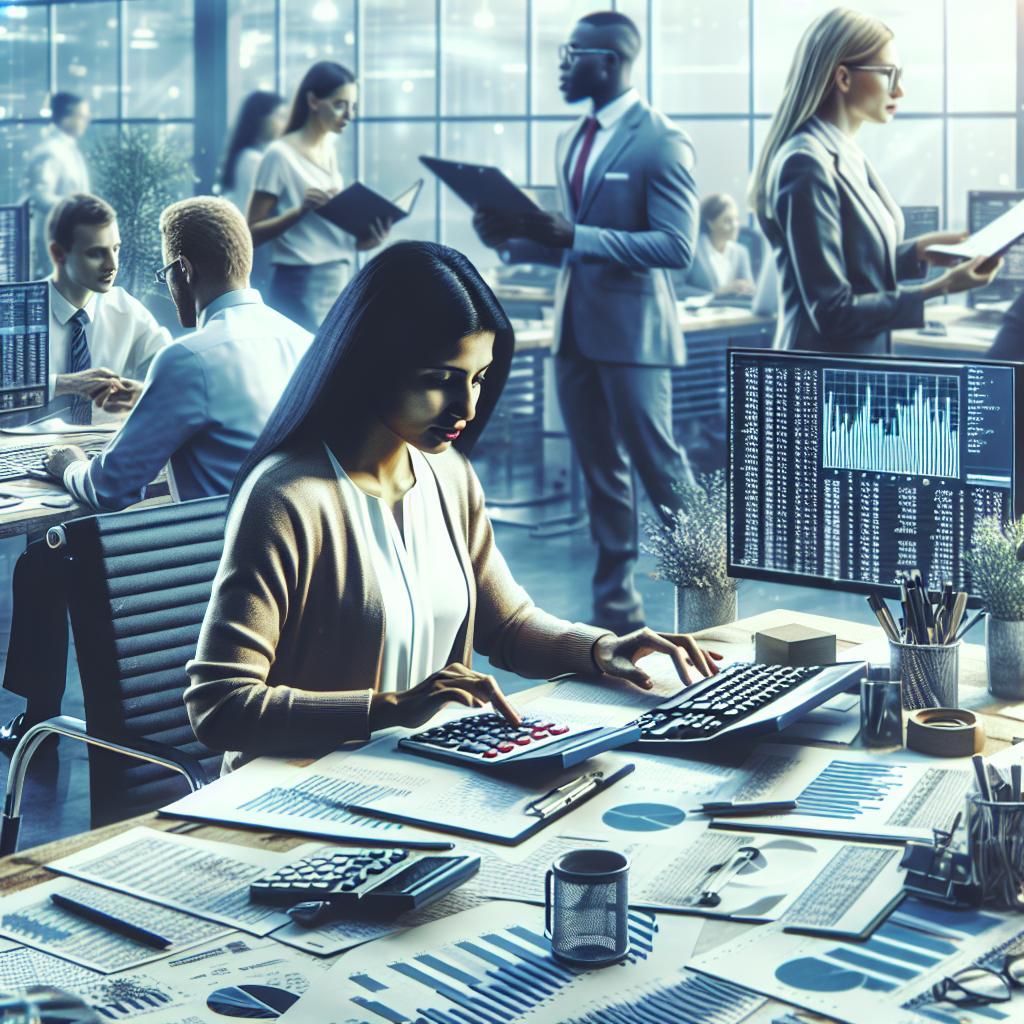 Quel est le rôle d’un comptable dans une entreprise