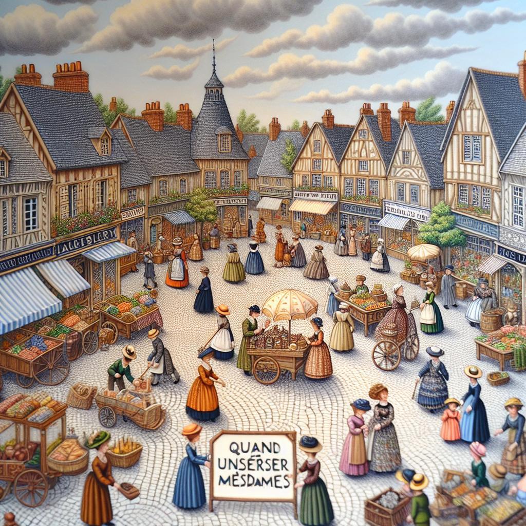 Quand utiliser mesdames