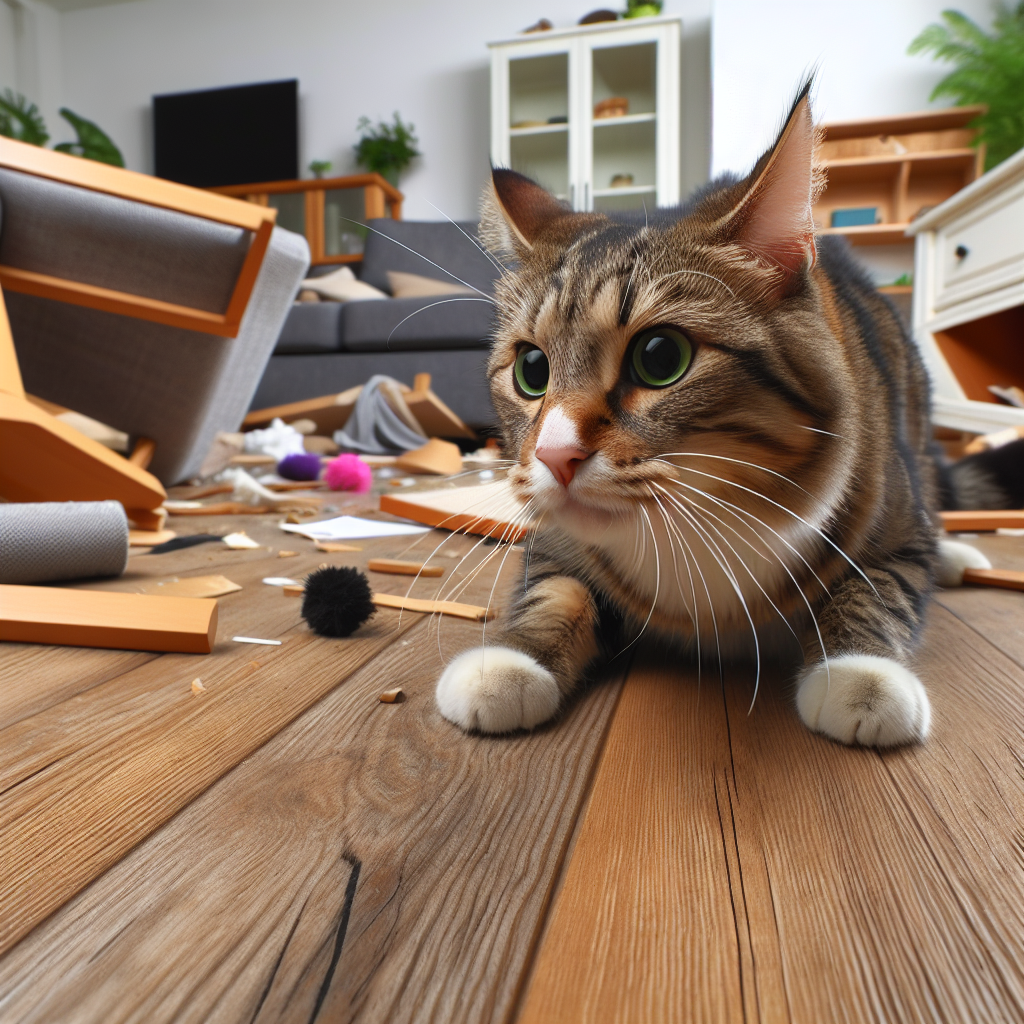 En règle générale, lorsqu’un chat mord, ceci pourrait être sa manière de réagir à une menace. Les chats sont des animaux très sensibles aux changements de leur environnement. Un bruit intense, un nouvel animal, ou même des modifications dans leur quotidien peuvent être perçus comme menaçants pour eux.