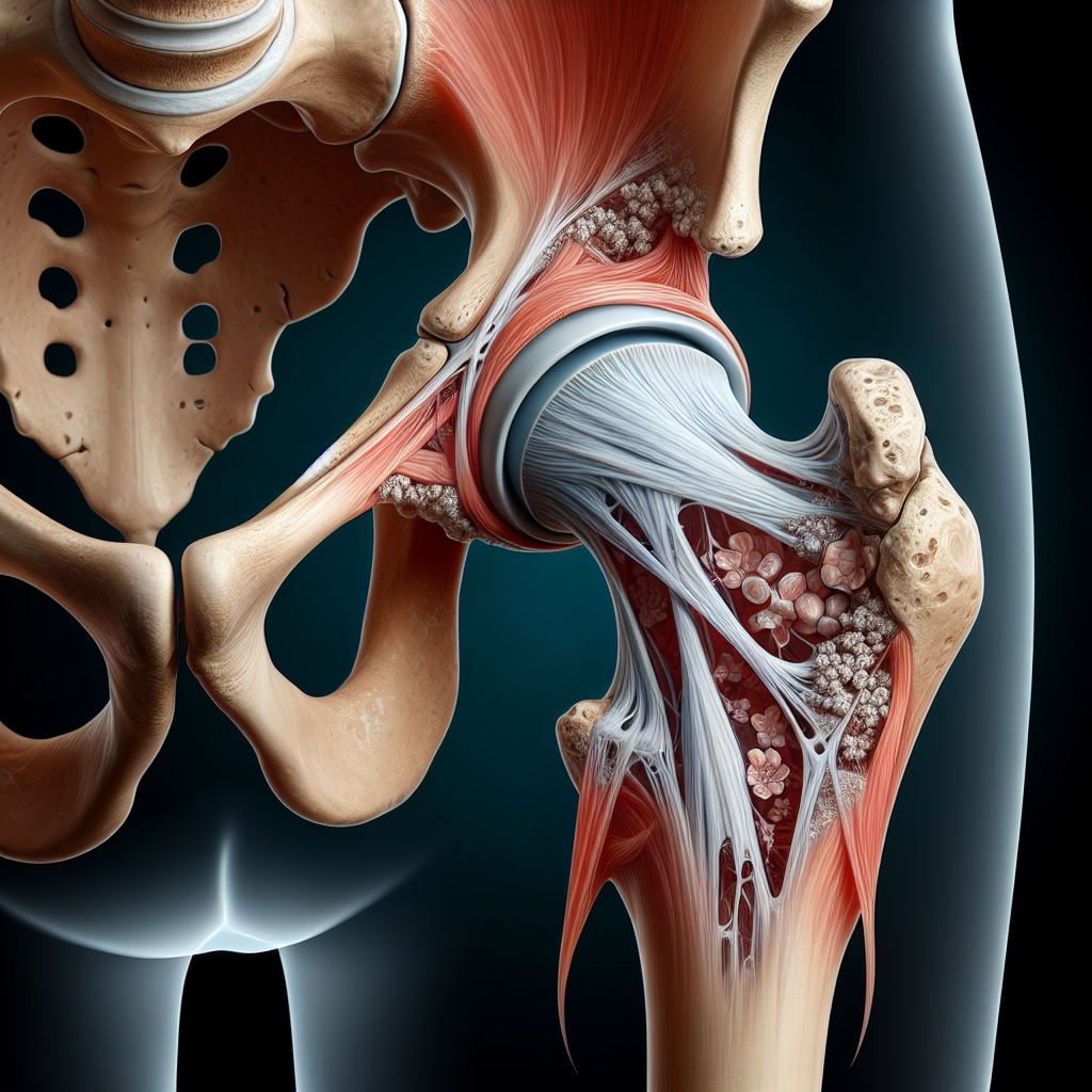 fracture du col du fémur