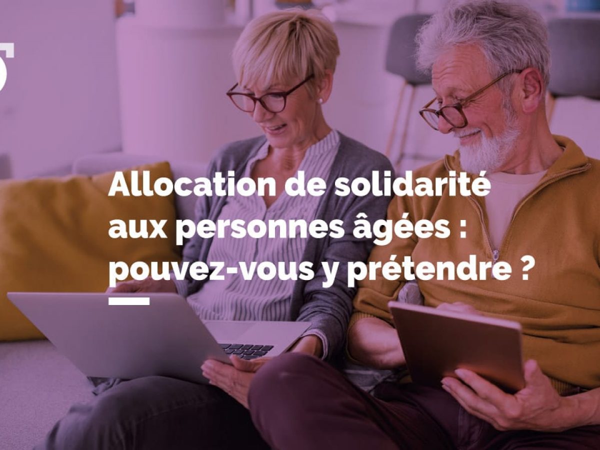 Quelles sont les conditions pour toucher l'ASPA