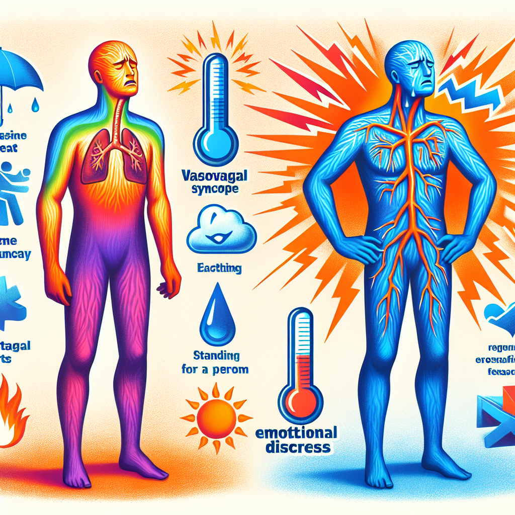 imaginez une image en couleur pour: Pourquoi j\'ai fait un malaise vagal