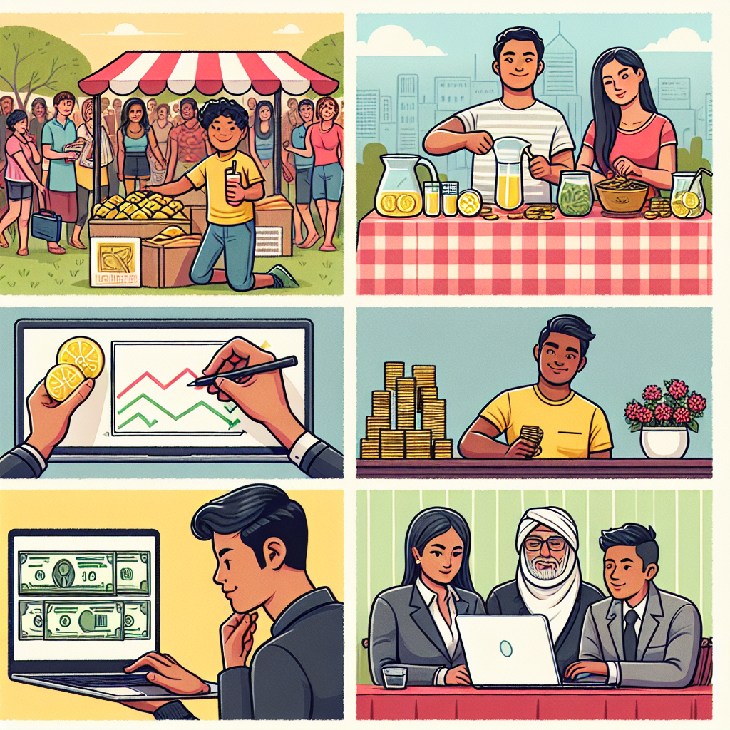 imaginez une image pour: Comment Gagner de l\'Argent Rapidement et Facilement