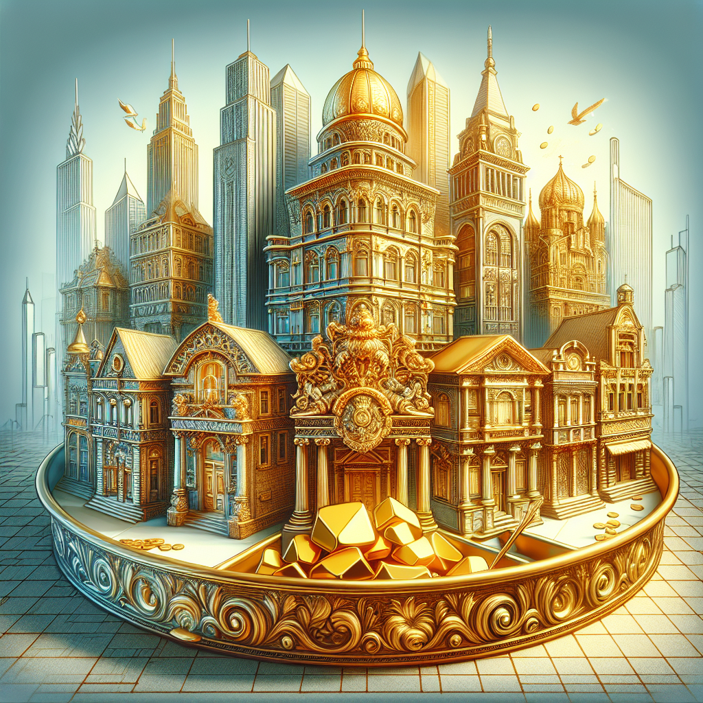 imaginez une image pour: Quelles sont les banques qui vendent de l\'or