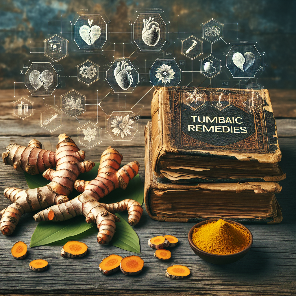 imaginez une image pour: Quelles sont les maladies que soigne le curcuma