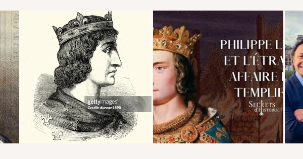 Qui a tué Philippe le Bel