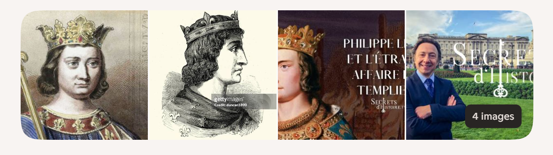 Qui a tué Philippe le Bel