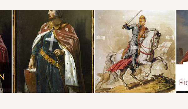 Qui a tué Richard Cœur de Lion