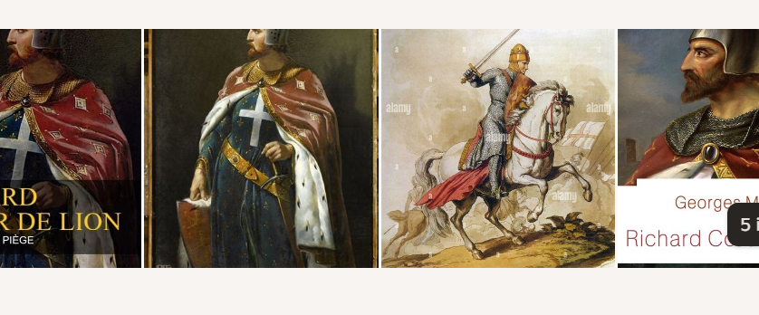 Qui a tué Richard Cœur de Lion
