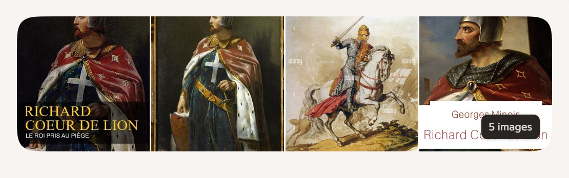 Qui a tué Richard Cœur de Lion post thumbnail image