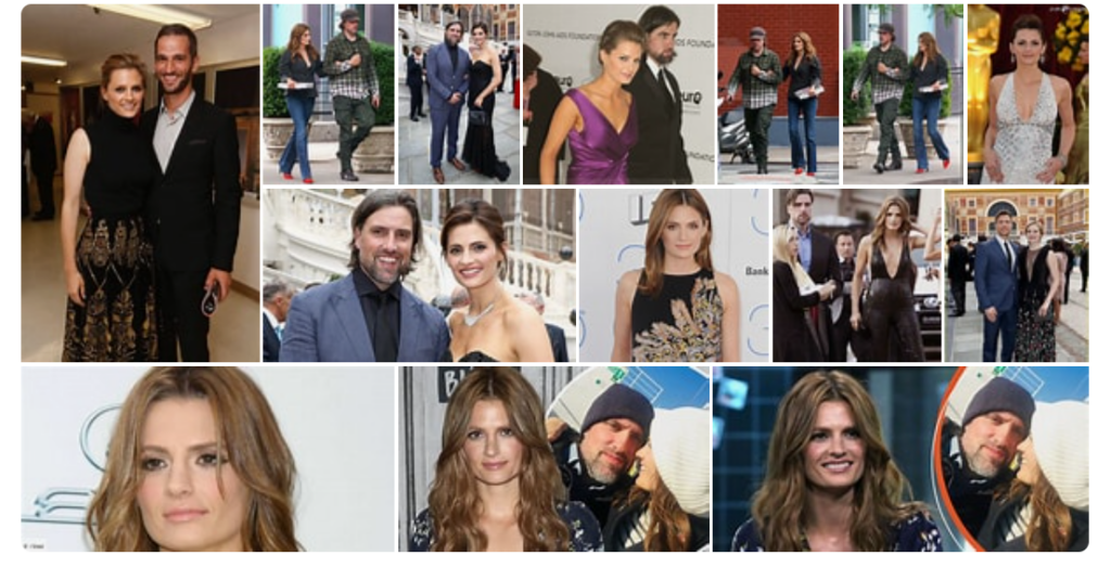 Le mari de Stana Katic