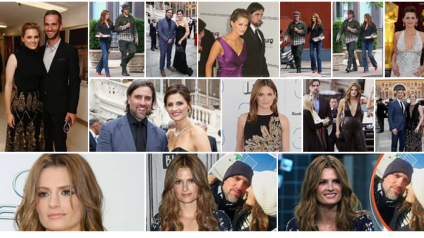 Qui est le mari de Stana Katic_2