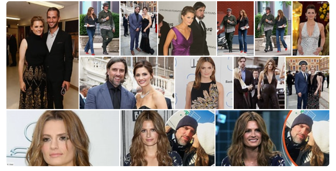 Qui est le mari de Stana Katic_2